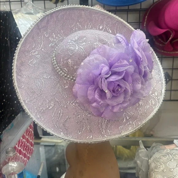 Elegant Pink and Purple Women display picture 1